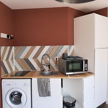 Bourgonnier 19 - Charmant Studio A Angers Luaran gambar