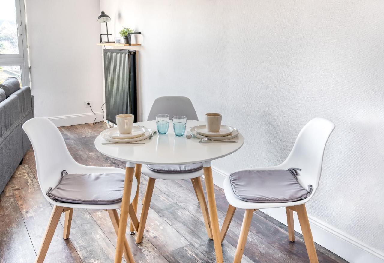 Bourgonnier 19 - Charmant Studio A Angers Luaran gambar
