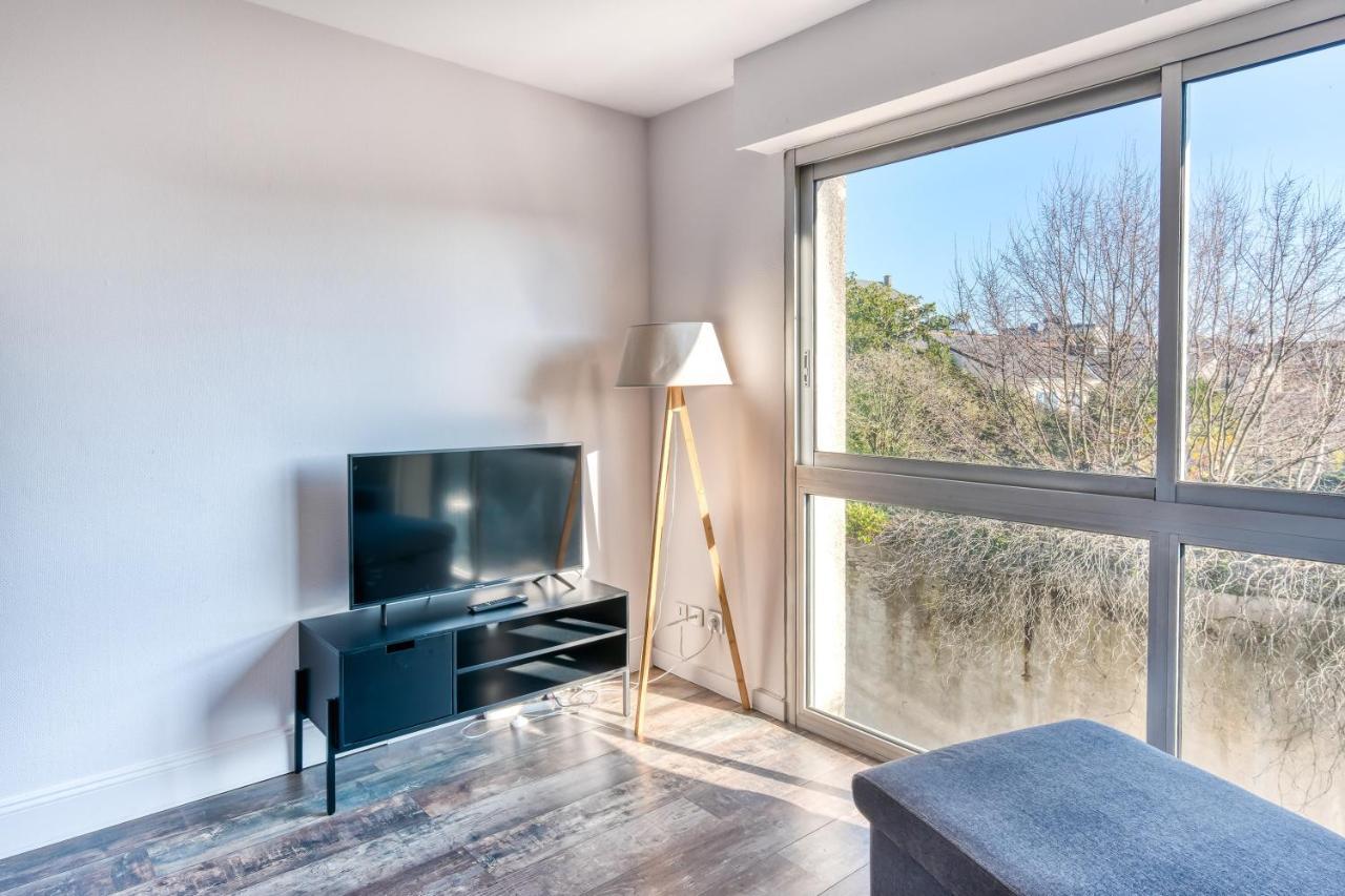 Bourgonnier 19 - Charmant Studio A Angers Luaran gambar