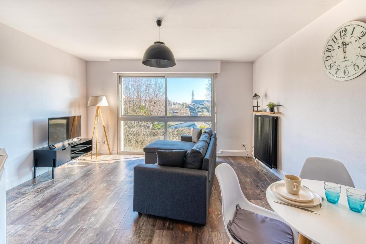 Bourgonnier 19 - Charmant Studio A Angers Luaran gambar