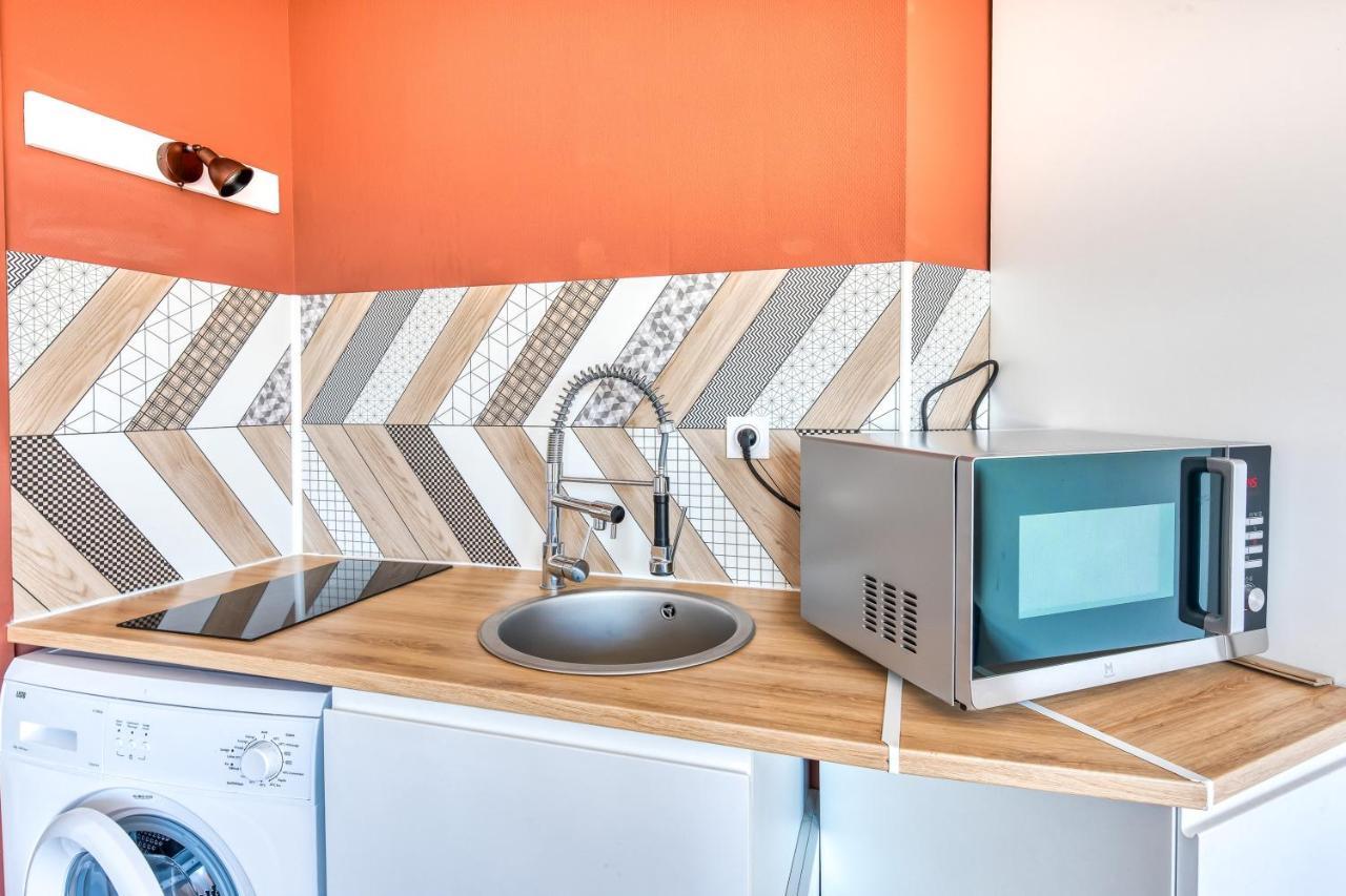 Bourgonnier 19 - Charmant Studio A Angers Luaran gambar