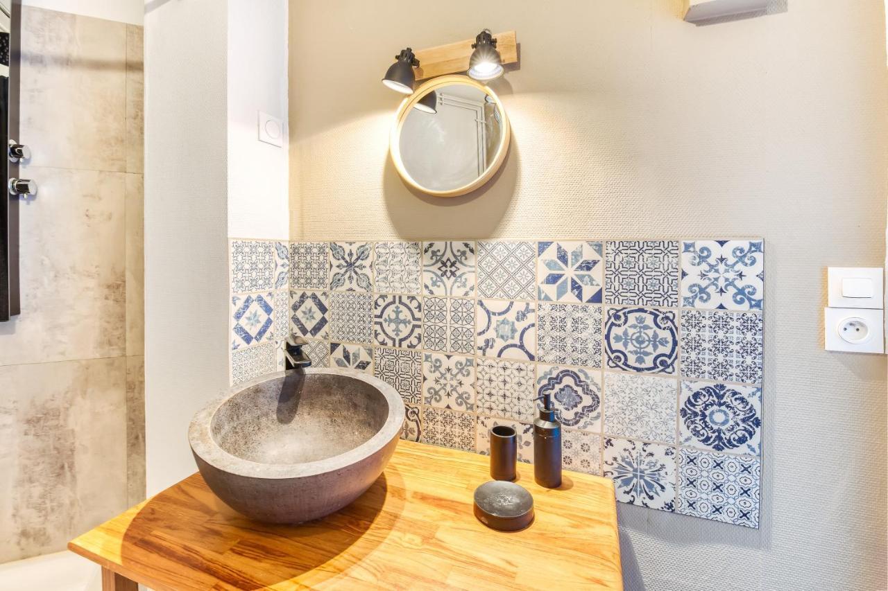 Bourgonnier 19 - Charmant Studio A Angers Luaran gambar