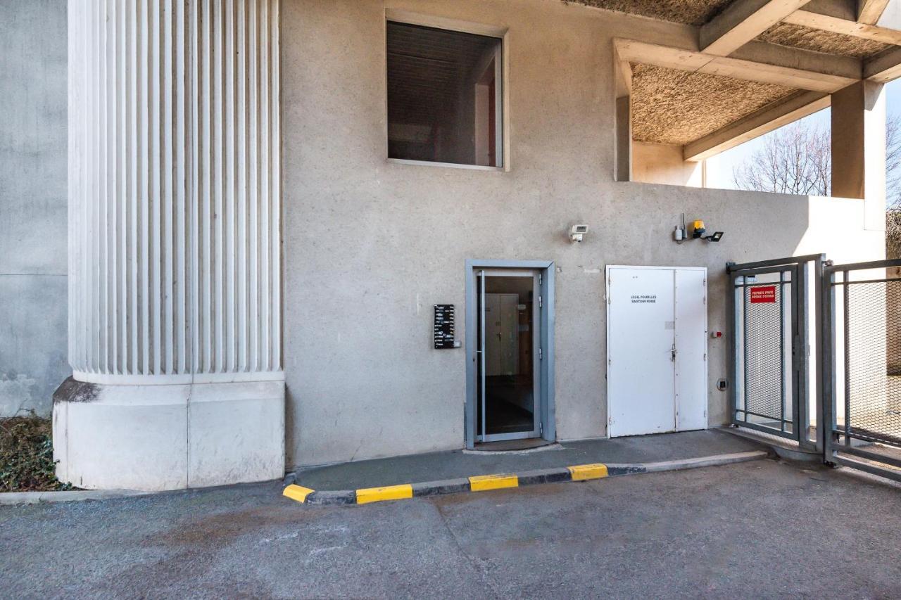 Bourgonnier 19 - Charmant Studio A Angers Luaran gambar
