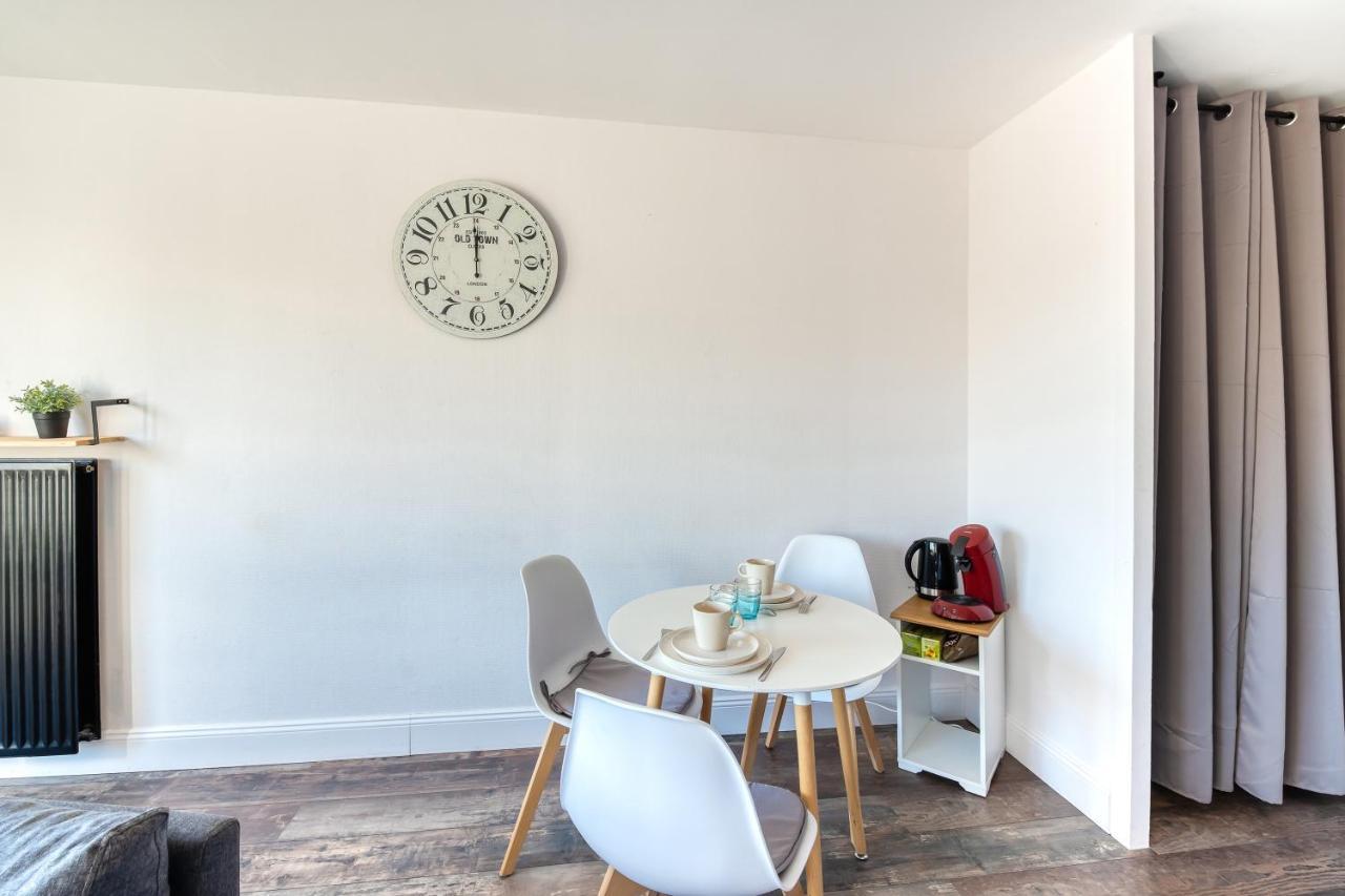 Bourgonnier 19 - Charmant Studio A Angers Luaran gambar