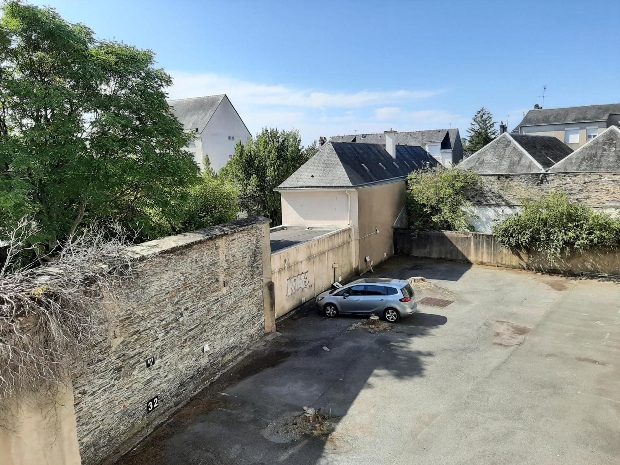 Bourgonnier 19 - Charmant Studio A Angers Luaran gambar